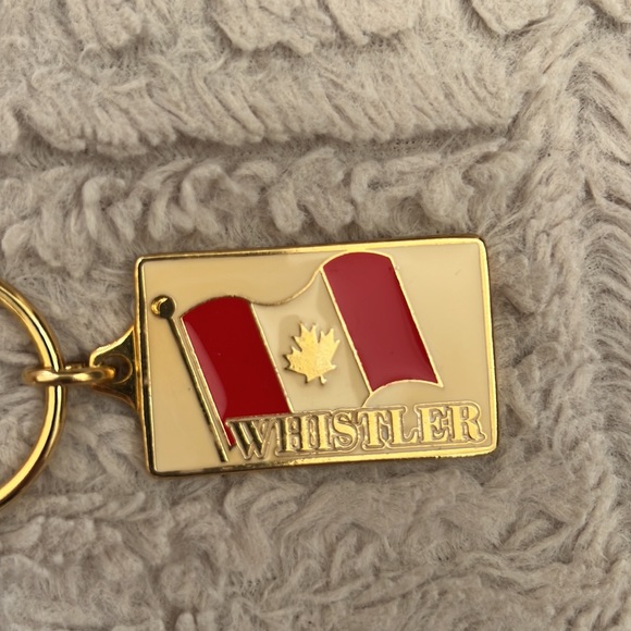Whistler keychain NWT - Picture 3 of 16